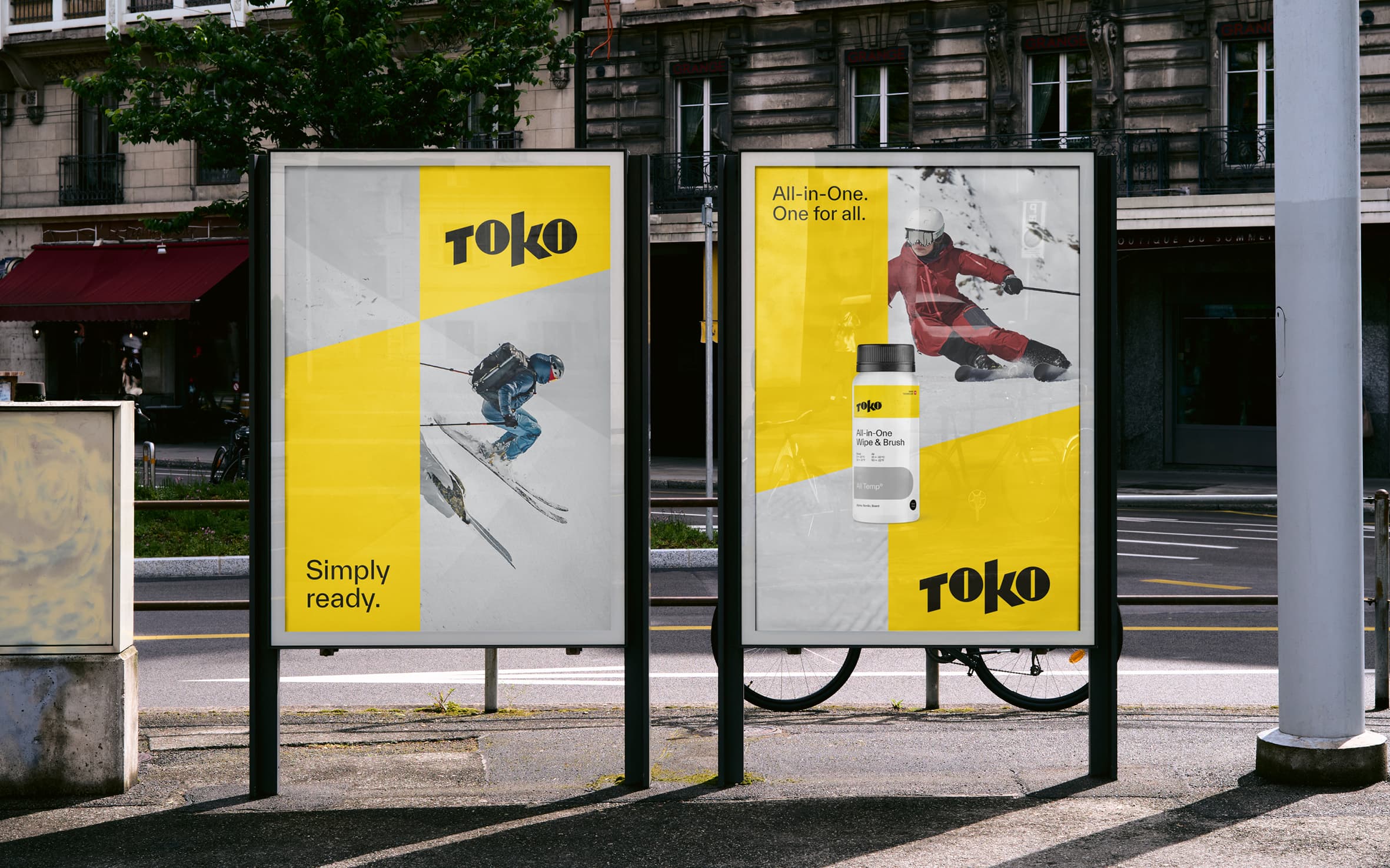 Toko Brand Design, Zeughaus Design
