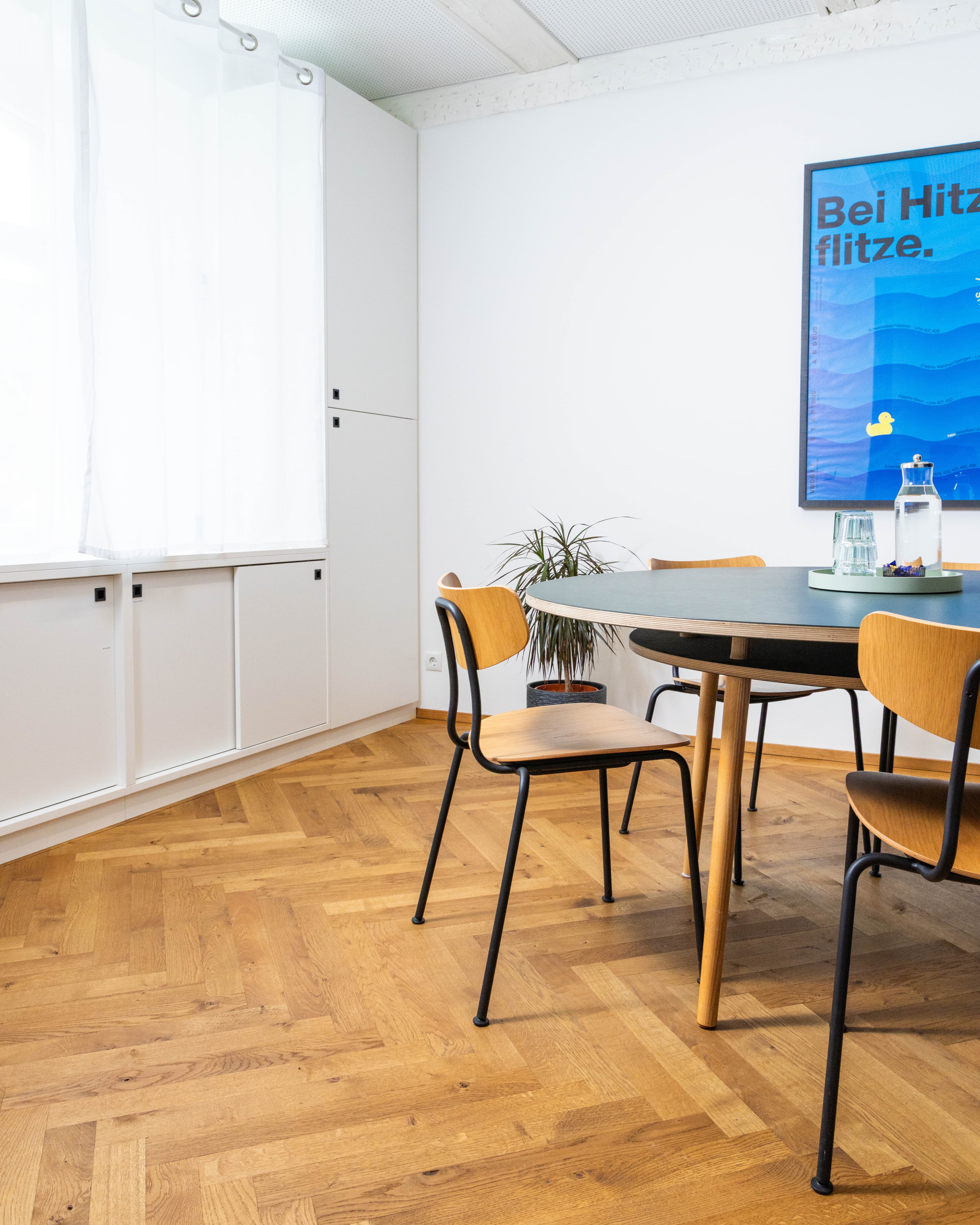 Coworking im Zeughaus, Zeughaus Design