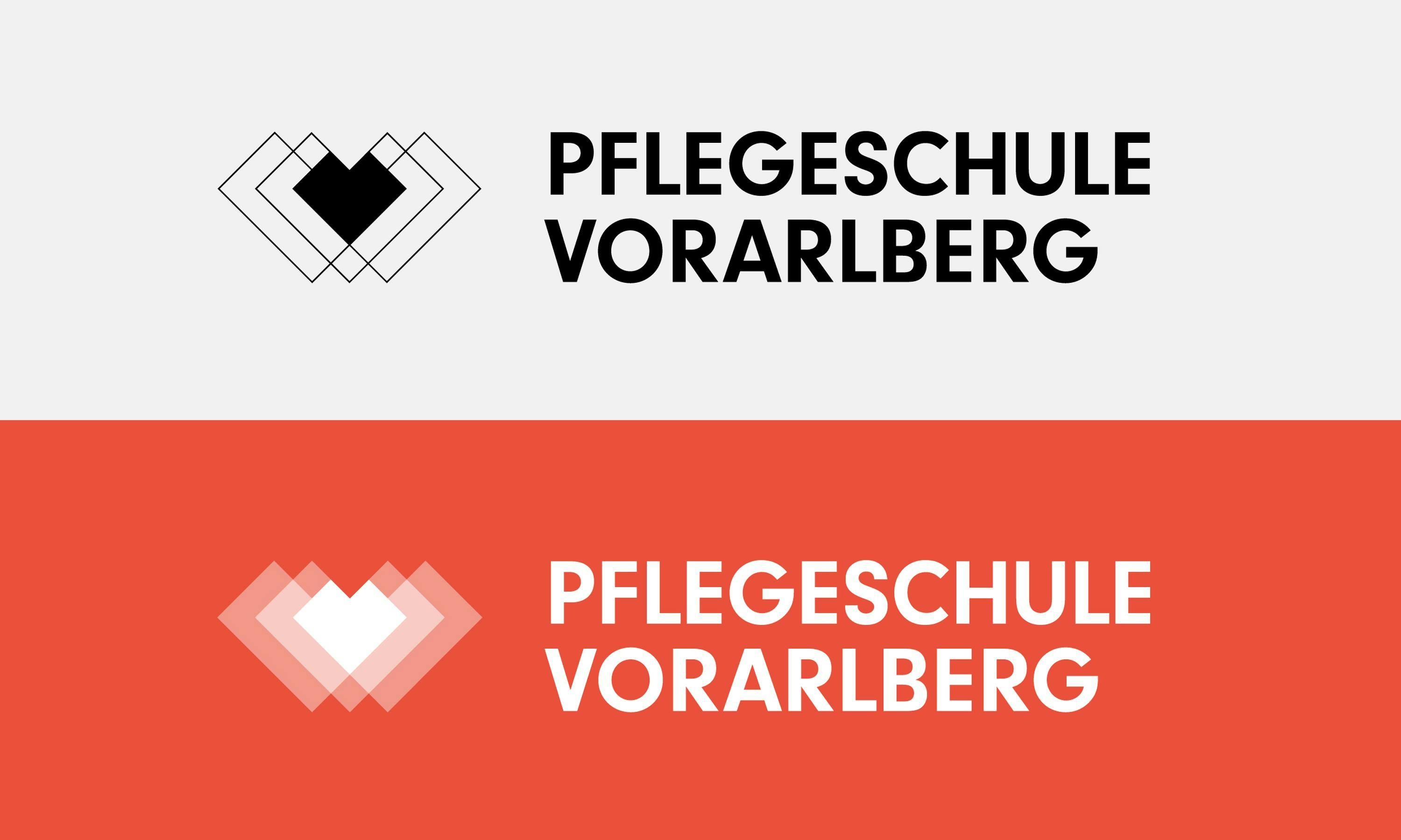 Pflegeschule Vorarlberg, Zeughaus Design © Zeughaus Design
