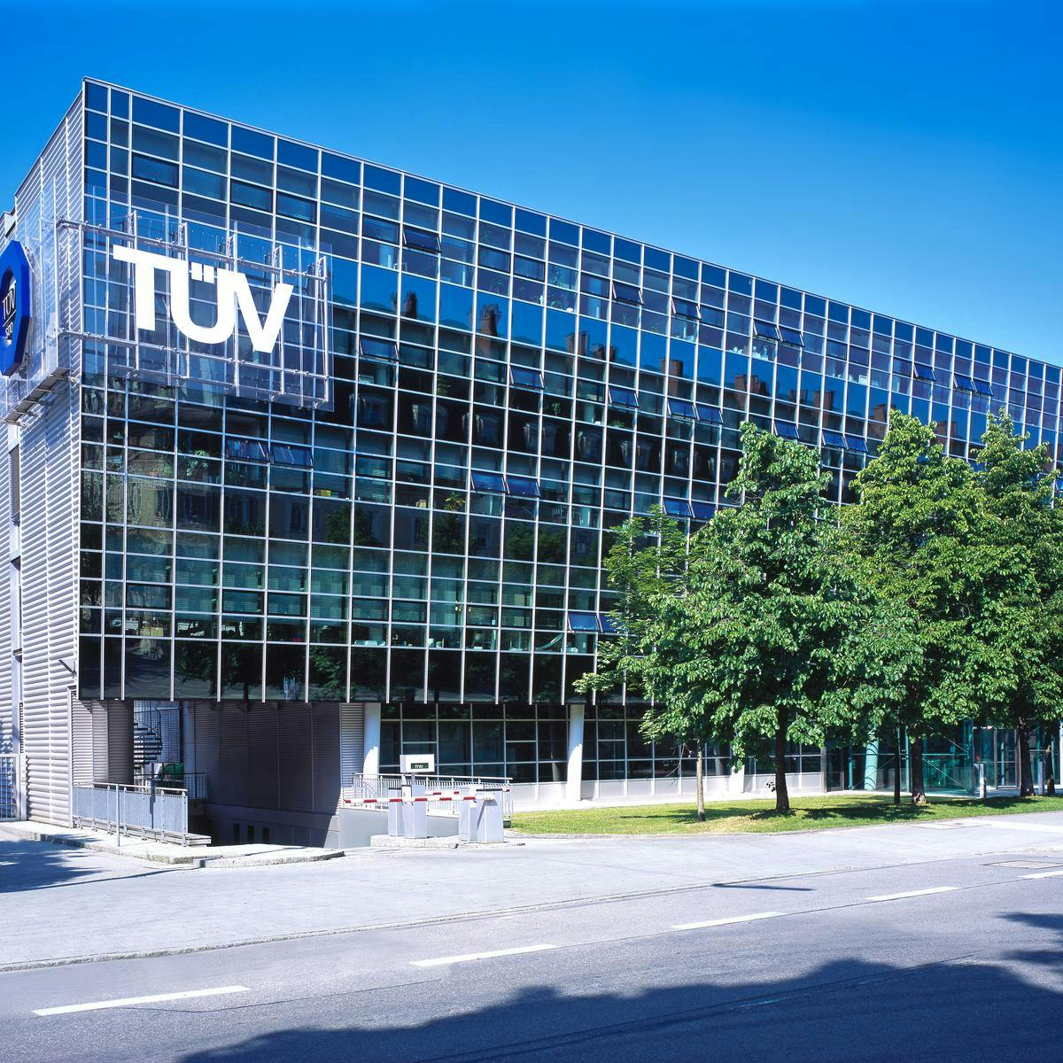 TÜV SÜD AG, Institut für Kunststoffe © TÜV SÜD AG